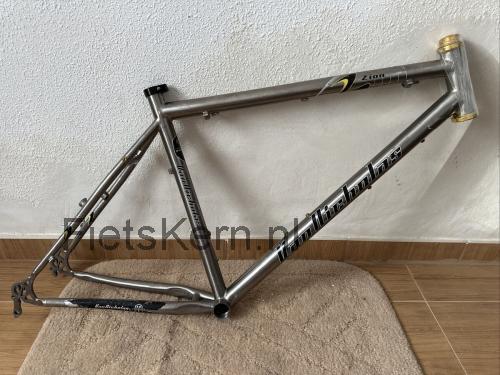 Van Nicholas Zion specificaties